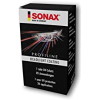 SONAX No de artículo 02765410 Profiline HeadlightCoating sellado cerámico (50 ml)